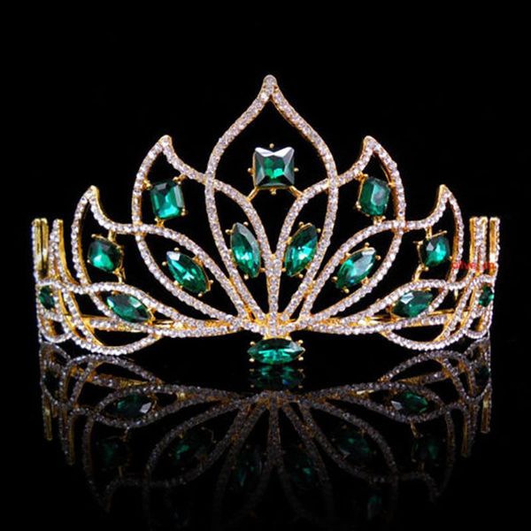 hair clips & barrettes rhinestone crown queen fashion crystal petal wedding accessories for bridal headwear princess tiaras and headband, Golden;silver
hair clips & barrettes rhinestone crown queen fashion crystal petal wedding accessories for bridal headwear princess tiaras and headband, Golden;silver