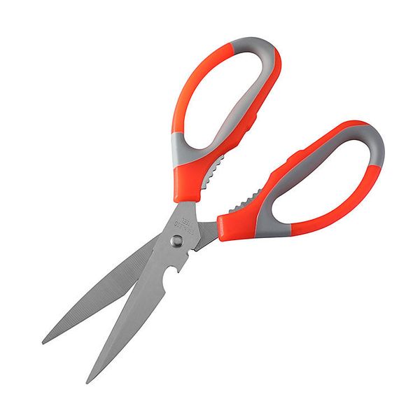 multifunctional household stainless steel kitchen scissors for chicken,poultry/fish/meat,vegetables,herbs,bbq
multifunctional household stainless steel kitchen scissors for chicken,poultry/fish/meat,vegetables,herbs,bbq