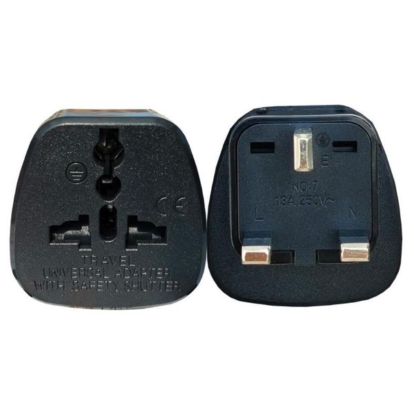 smart power plugs 3 pins uk plug converter travel ac electronics socket international adapter universal to eu us au electric 13a 250v 3250w 
smart power plugs 3 pins uk plug converter travel ac electronics socket international adapter universal to eu us au electric 13a 250v 3250w
