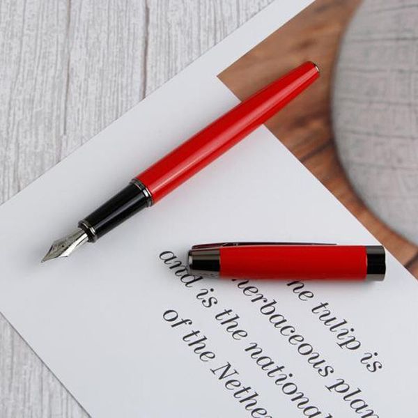 fountain pens picasso ancient pen 920 pimio metal writing gift iridium fine nib 0.5mm red for business office & home
fountain pens picasso ancient pen 920 pimio metal writing gift iridium fine nib 0.5mm red for business office & home