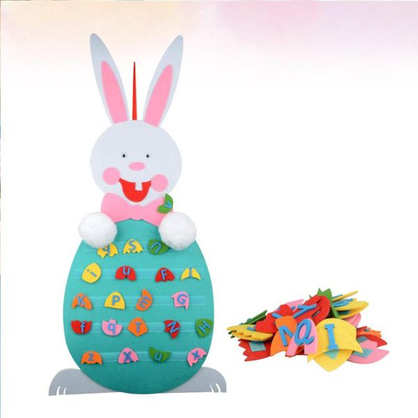 easter chicken egg puzzle toy diy alphabet puzzle pendant educational toy for children kids
easter chicken egg puzzle toy diy alphabet puzzle pendant educational toy for children kids
