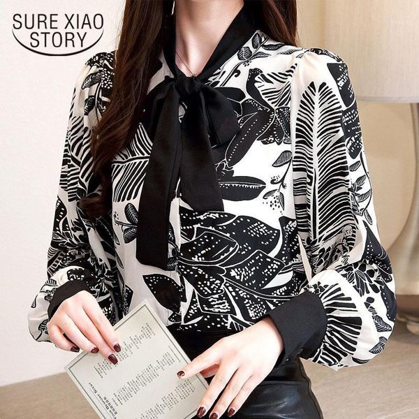 fashion printed floral women blouse shirts long sleeved chiffon shirt women's ans blouses loose female clothes 1786 50 &, White
fashion printed floral women blouse shirts long sleeved chiffon shirt women's ans blouses loose female clothes 1786 50 &, White