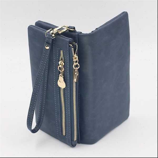 fashion women wallets dull polish leather wallet double zipper day clutch purse wristlet portefeuille handbags carteira feminina, Red;black
fashion women wallets dull polish leather wallet double zipper day clutch purse wristlet portefeuille handbags carteira feminina, Red;black