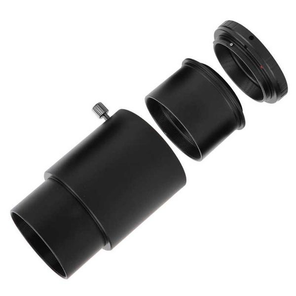 lens adapters & mounts adapter 2in telescope eyepiece extension tube+camera ring+t2-for eos t for ef camera len
lens adapters & mounts adapter 2in telescope eyepiece extension tube+camera ring+t2-for eos t for ef camera len