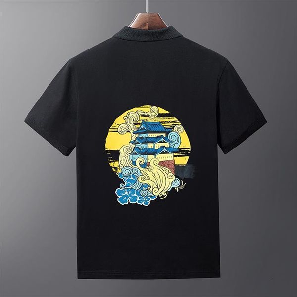 5xl 6xl 7xl 8xl large men polos size shirt summer classic brand chinese style printing mens casual lapel, White;black
5xl 6xl 7xl 8xl large men polos size shirt summer classic brand chinese style printing mens casual lapel, White;black