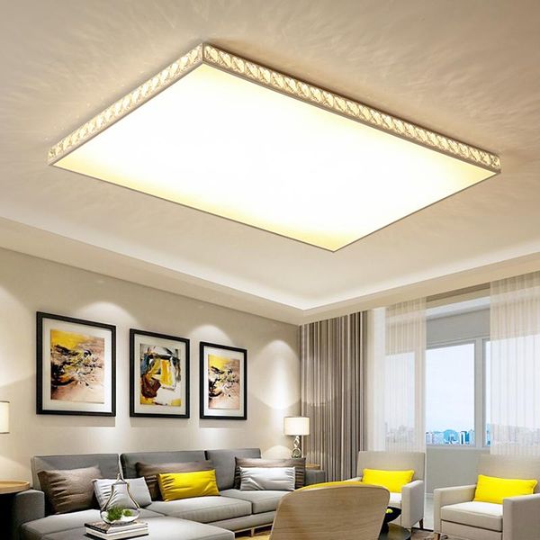 modern led ceiling lights for living room bedroom surface mounted ceiling lamp fixture remote control ac86-265v indoor home dero
modern led ceiling lights for living room bedroom surface mounted ceiling lamp fixture remote control ac86-265v indoor home dero