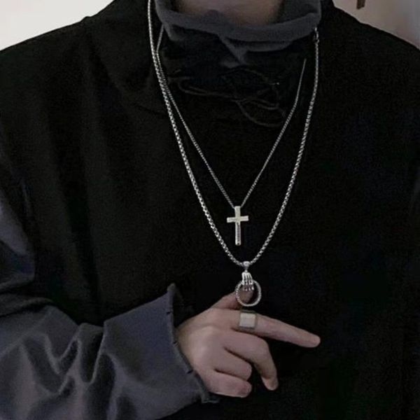 chokers trendsetter hiphop chain hop the hip opal gothic accessories necklaces, Golden;silver
chokers trendsetter hiphop chain hop the hip opal gothic accessories necklaces, Golden;silver