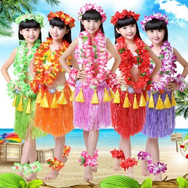 2021 hawaii flower lei headband garland wreath hula grass skirt kids girls fancy dress decor beach tropical party favors
2021 hawaii flower lei headband garland wreath hula grass skirt kids girls fancy dress decor beach tropical party favors
