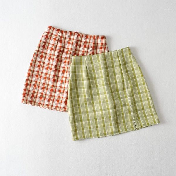 skirts 2021 summer skirt women plaid vintage mini kawaii pencil split bodycon red green, Black
skirts 2021 summer skirt women plaid vintage mini kawaii pencil split bodycon red green, Black