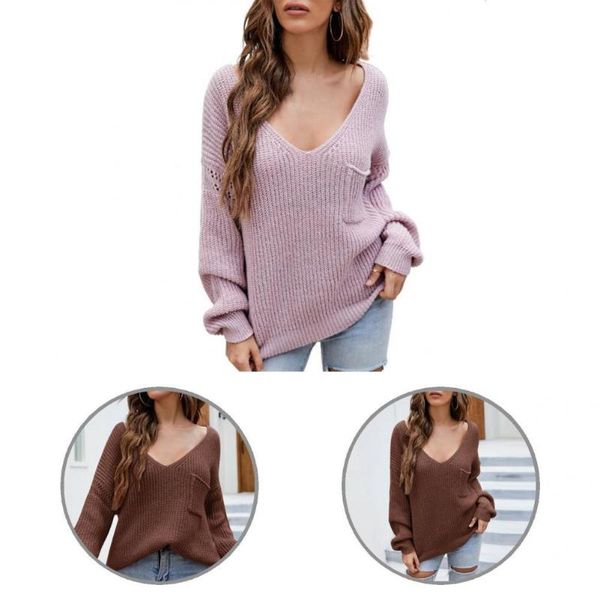 women's sweaters knitwear v neck long sleeve sweater women knitted pullover hollow out for dating, White;black
women's sweaters knitwear v neck long sleeve sweater women knitted pullover hollow out for dating, White;black