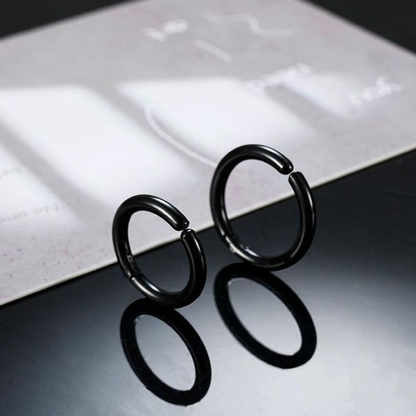 hoop & huggie men's non-hole ear clip ins student fashion earrings stainless steel buckle a pair of clip-on, Golden;silver
hoop & huggie men's non-hole ear clip ins student fashion earrings stainless steel buckle a pair of clip-on, Golden;silver