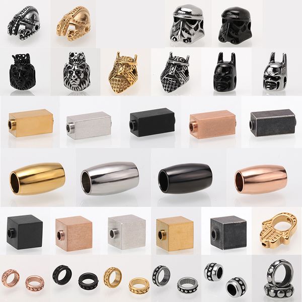 stainless steel beads 1pcs diy spartan helmet beads for diy bracelets charms copper plating kralen jewelry making gold beads lot, Bronze;silver
stainless steel beads 1pcs diy spartan helmet beads for diy bracelets charms copper plating kralen jewelry making gold beads lot, Bronze;silver