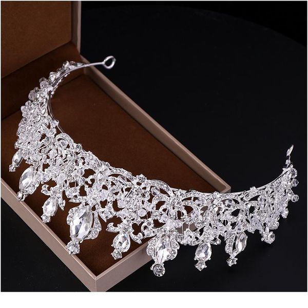 baroque luxury silver color rhinestone crystal crown bridal hair accessories crown wedding crown hair accessories que jllutv
baroque luxury silver color rhinestone crystal crown bridal hair accessories crown wedding crown hair accessories que jllutv
