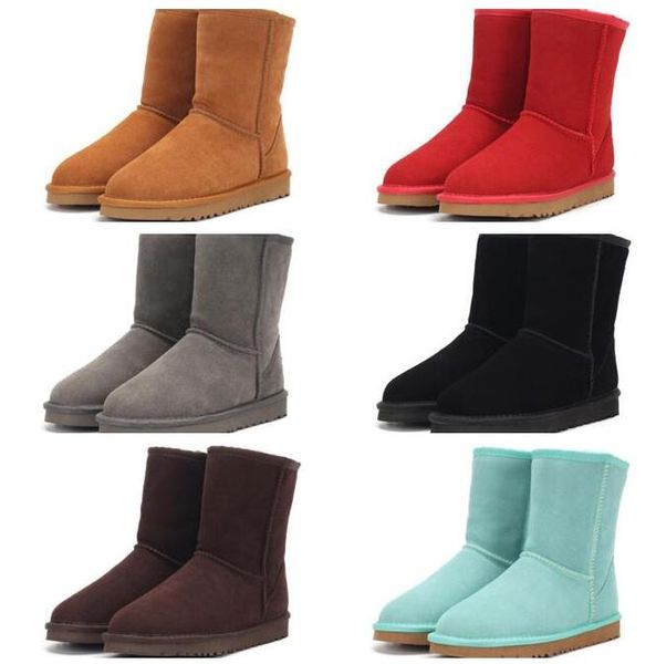 lady girl women snow boots u5815 u5825 tall short soft comfortable sheepskin plush keep warm boots lovers mom beautiful christmas birthday g, Black
lady girl women snow boots u5815 u5825 tall short soft comfortable sheepskin plush keep warm boots lovers mom beautiful christmas birthday g, Black
