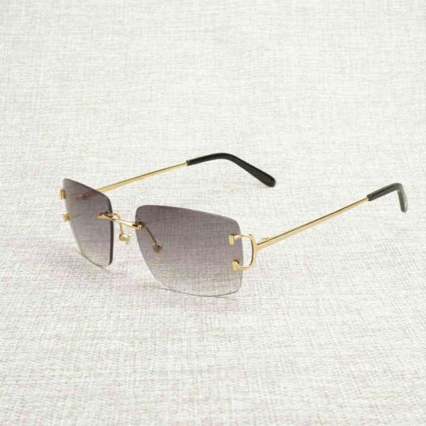 designer sunglasses vintage sunglasses men women metal frame rimless eyeglasses accessories oculos shade for outdoor gafas beaching eyewear, White;black
designer sunglasses vintage sunglasses men women metal frame rimless eyeglasses accessories oculos shade for outdoor gafas beaching eyewear, White;black