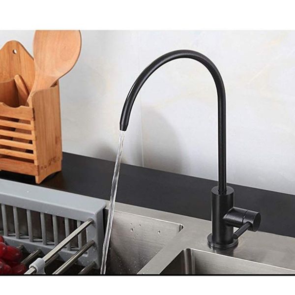 kitchen faucets drinking water filter tap sus304 stainless steel faucet for ro reverse osmosis with matte black finish
kitchen faucets drinking water filter tap sus304 stainless steel faucet for ro reverse osmosis with matte black finish