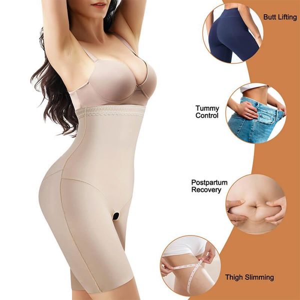 women's shapers lingerie binders and slimming underwear control panties high waist lengthening postantal, Black;white
women's shapers lingerie binders and slimming underwear control panties high waist lengthening postantal, Black;white