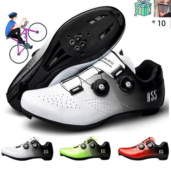 cycling footwear 2021 mtb shoes men sports route cleat road bike speed flat sneakers racing women bicycle mountain spd sapatilha, Black
cycling footwear 2021 mtb shoes men sports route cleat road bike speed flat sneakers racing women bicycle mountain spd sapatilha, Black