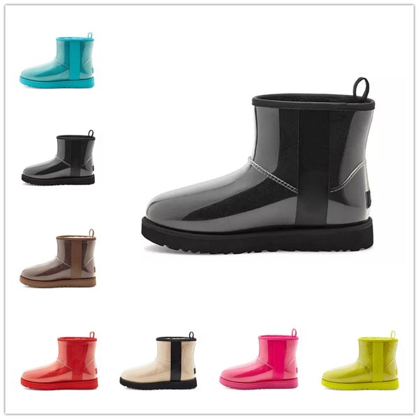 2021 designer ladies australia boots winter snow furry satin boots classic clear mini 20 ankle boots leather outdoor shoes size us 5-.5, Black
2021 designer ladies australia boots winter snow furry satin boots classic clear mini 20 ankle boots leather outdoor shoes size us 5-.5, Black