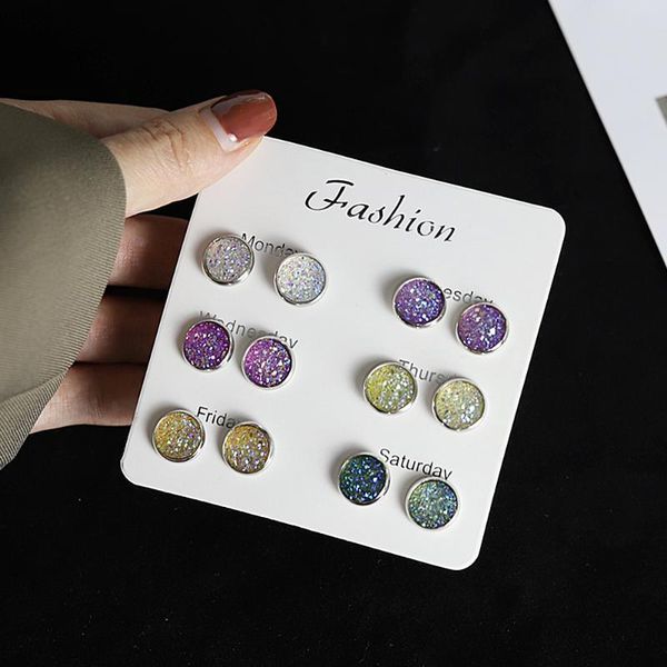 stud simulated pearl earrings set women jewelry accessories piercing ball earring kit bijouteria wholesale, Golden;silver
stud simulated pearl earrings set women jewelry accessories piercing ball earring kit bijouteria wholesale, Golden;silver
