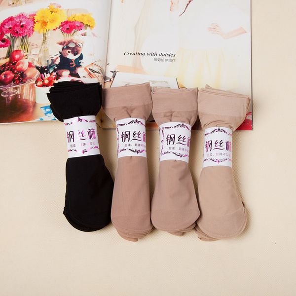socks hosiery spring and summer steel women's anti hook to the children's stockings qianru silk love, Black;white
socks hosiery spring and summer steel women's anti hook to the children's stockings qianru silk love, Black;white