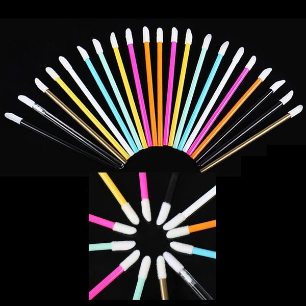 makeup brushes 50pcs disposable cosmetic lip brush lipstick glossy wands pen cleaner applicator eyeshadow gloss tools
makeup brushes 50pcs disposable cosmetic lip brush lipstick glossy wands pen cleaner applicator eyeshadow gloss tools