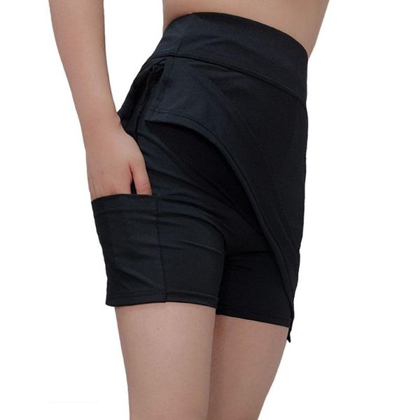skirts short skirt women's spring and summer fashion women 2-in-1 sports running pocket shorts pencil walk proof trouser, Black
skirts short skirt women's spring and summer fashion women 2-in-1 sports running pocket shorts pencil walk proof trouser, Black