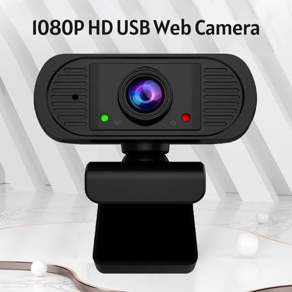 webcams 1080p hd webcam usb lapcomputer mini camera clip-on pc web auto focus built-in microphone for live streaming video
webcams 1080p hd webcam usb lapcomputer mini camera clip-on pc web auto focus built-in microphone for live streaming video