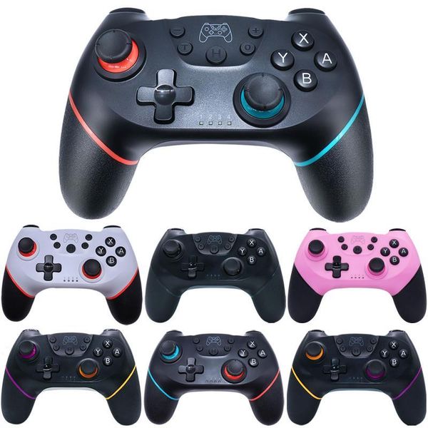 game controllers & joysticks updated bluetooth-compatib gamepad for n-switch, switch pro controller wireless remote joystick
game controllers & joysticks updated bluetooth-compatib gamepad for n-switch, switch pro controller wireless remote joystick