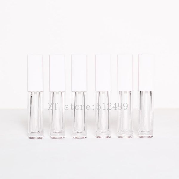 storage bottles & jars 3ml 10/30/50pcs/lot empty clear aquare lip gloss tube,diy portable cosmetic white lid bottle,refillable makeup contai
storage bottles & jars 3ml 10/30/50pcs/lot empty clear aquare lip gloss tube,diy portable cosmetic white lid bottle,refillable makeup contai