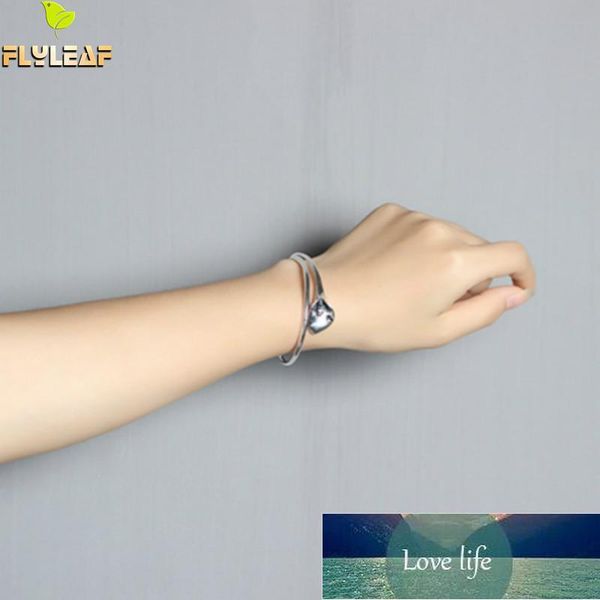flyleaf 925 sterling silver vintage calla lily flower open bracelets & bangles for women fashion lady sterling-silver-jewelry, Golden;silver
flyleaf 925 sterling silver vintage calla lily flower open bracelets & bangles for women fashion lady sterling-silver-jewelry, Golden;silver
