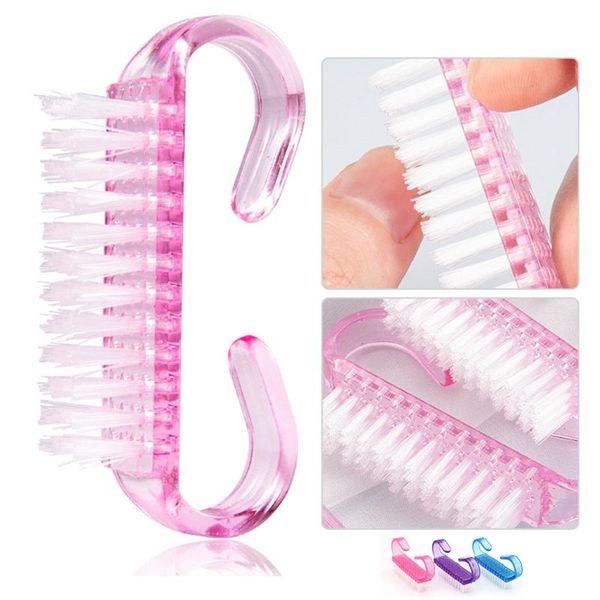 nail brushes art cleaning for uv gel acrylic soft remove dust brush finger care manicure tools plastic, Yellow
nail brushes art cleaning for uv gel acrylic soft remove dust brush finger care manicure tools plastic, Yellow