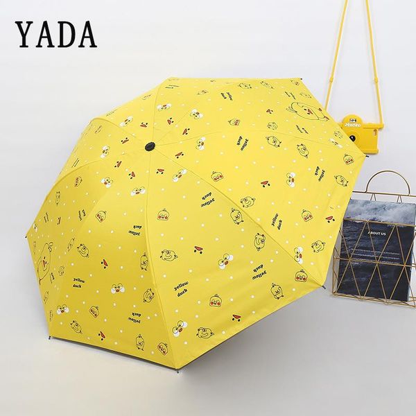umbrellas yada charm cartoon little yellow duck umbrella folding children rain women uv for windproof patio ys629
umbrellas yada charm cartoon little yellow duck umbrella folding children rain women uv for windproof patio ys629