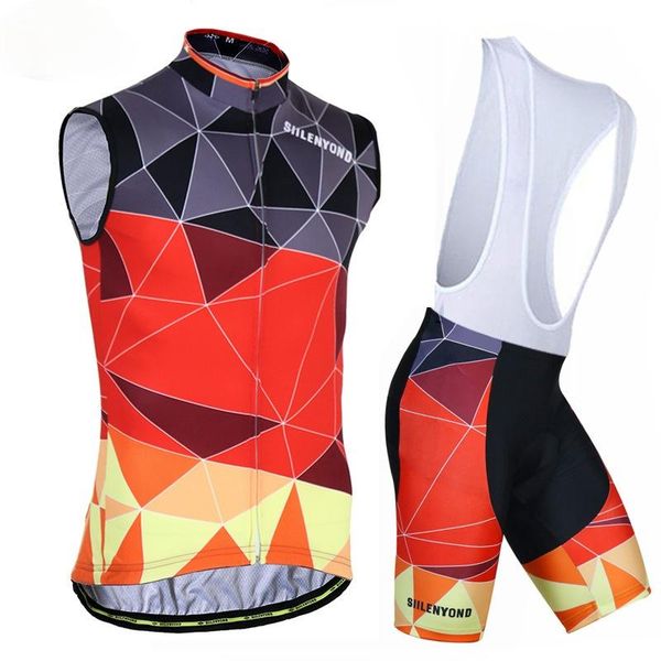 racing sets 2021 cycling jersey sleeveless strap shirt suit men's quick-drying breathable mountain bike sweatshirt clothes, Black;blue
racing sets 2021 cycling jersey sleeveless strap shirt suit men's quick-drying breathable mountain bike sweatshirt clothes, Black;blue