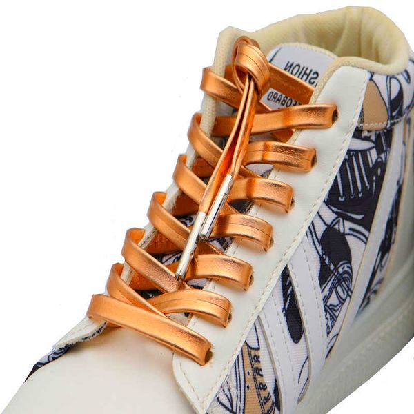 shoe string with metallic pu leather shoelaces flat shoe decoration luxury laces shining in dressshoe boots, White;pink
shoe string with metallic pu leather shoelaces flat shoe decoration luxury laces shining in dressshoe boots, White;pink