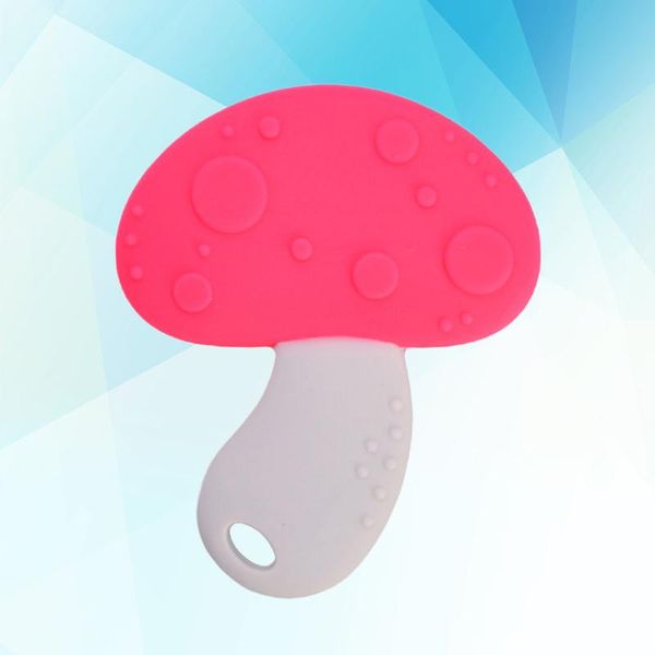 pacifiers# 1pc baby teether toys realistic looking mushroom for infant toddler teething molar stick kids chewable(rosy)
pacifiers# 1pc baby teether toys realistic looking mushroom for infant toddler teething molar stick kids chewable(rosy)