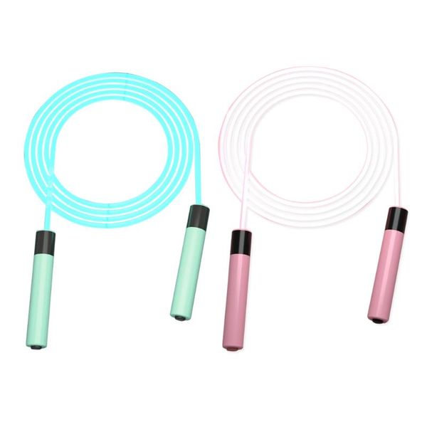 jump ropes light up led skipping multi color kids children adults single luminous body exercise fitness outdoor rope
jump ropes light up led skipping multi color kids children adults single luminous body exercise fitness outdoor rope