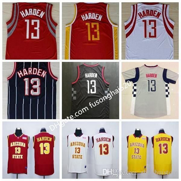 james harden arizona state jersey sun devils college basketball jersey stitched yellow red white shorts men's #13 james harden jerseys, Black;red
james harden arizona state jersey sun devils college basketball jersey stitched yellow red white shorts men's #13 james harden jerseys, Black;red