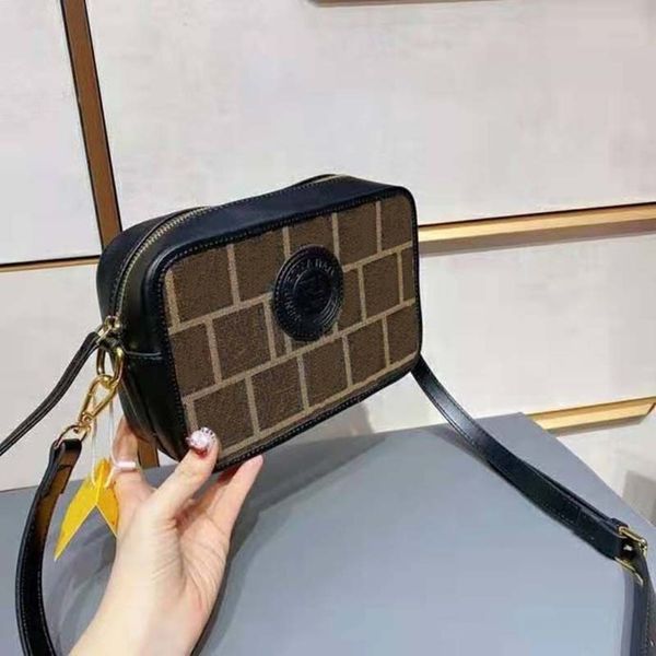 ladies handbags soho bag disco shoulder tassel crossbody wallets camera bags, Black
ladies handbags soho bag disco shoulder tassel crossbody wallets camera bags, Black