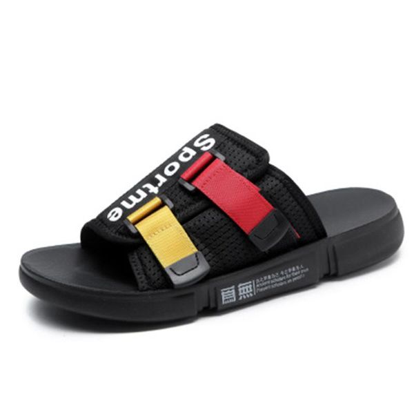 men summer plus size 38-44 slippers fashion couple thick bottom flip-flops comfortable footwear casual shoes sapatos masculino, Black
men summer plus size 38-44 slippers fashion couple thick bottom flip-flops comfortable footwear casual shoes sapatos masculino, Black