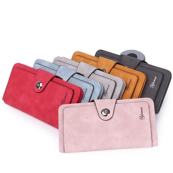 wallets women pu leather brand designer fashion long wallet female card holder lady coin purse money organizer storage bag, Red;black
wallets women pu leather brand designer fashion long wallet female card holder lady coin purse money organizer storage bag, Red;black