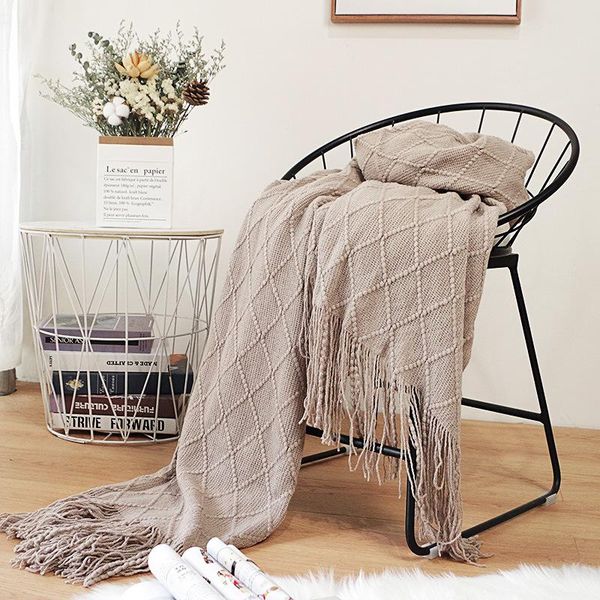 blankets knitted blanket solid color waffle embossed nordic decorative for sofa bed throw chunky knit
blankets knitted blanket solid color waffle embossed nordic decorative for sofa bed throw chunky knit