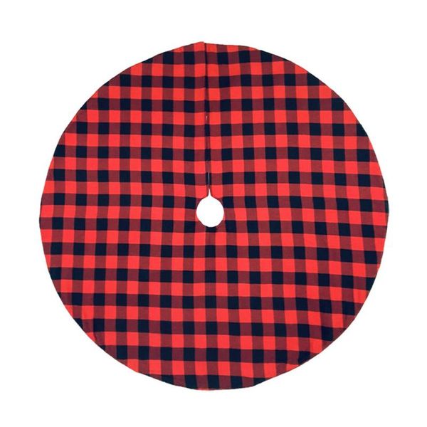 christmas decorations tree skirt black red plaid non-woven fabric xmas ornaments for holiday
christmas decorations tree skirt black red plaid non-woven fabric xmas ornaments for holiday