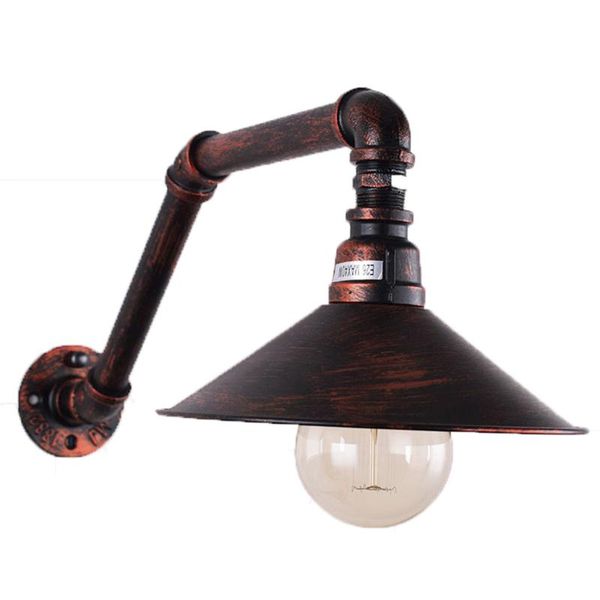 wall lamp vintage industrial retro metal light water pipe steampunk lights lighting living room bathroom decor e27 led
wall lamp vintage industrial retro metal light water pipe steampunk lights lighting living room bathroom decor e27 led