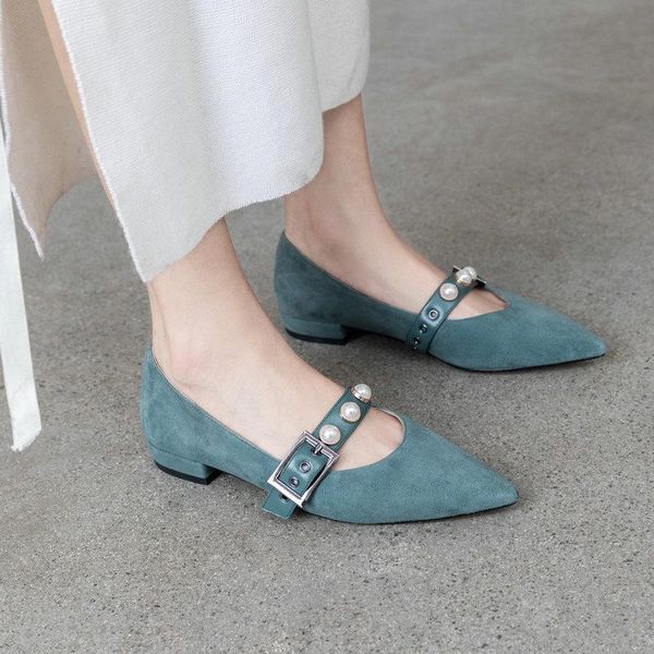 dress shoes genuine leather square heel woman elegant women pointed toe casual ladies black blue
dress shoes genuine leather square heel woman elegant women pointed toe casual ladies black blue