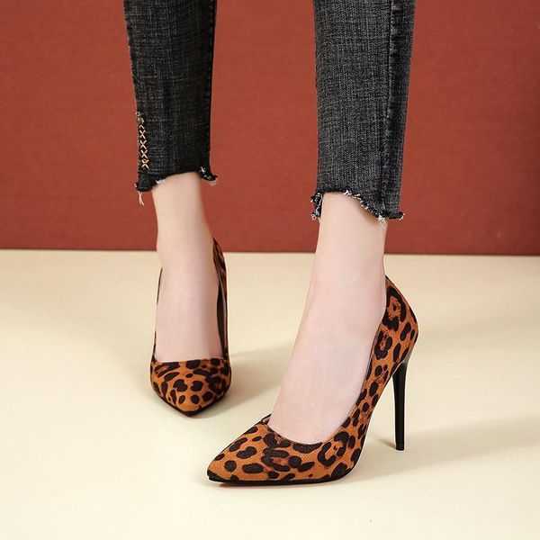 dress shoes miyeda plus size women's pumps slip-on fashion leopard female high heels pointed toe ladies loafers for wedding women, Black
dress shoes miyeda plus size women's pumps slip-on fashion leopard female high heels pointed toe ladies loafers for wedding women, Black