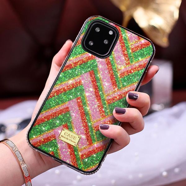bling glitter hybrid diamond bumper tpu case for iphone 12 11 pro xr xs max x 8 7 6 se 2020
bling glitter hybrid diamond bumper tpu case for iphone 12 11 pro xr xs max x 8 7 6 se 2020
