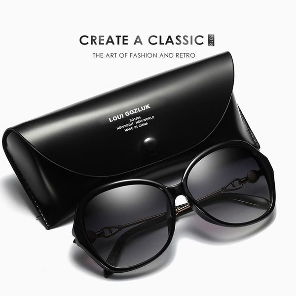 sunglasses female luxury ladies polarized oversized vintage gradient sun brand gozluk1 glasses women eyewear uv400 design dntfn, White;black 
sunglasses female luxury ladies polarized oversized vintage gradient sun brand gozluk1 glasses women eyewear uv400 design dntfn, White;black