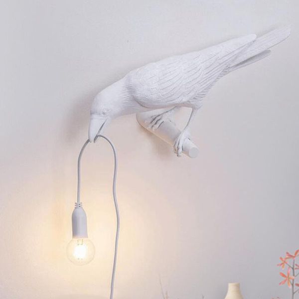 wall lamps nordic resin bird lamp foyer parlor bedroom bedside sconce creative animal decoration table corridor aisle night light
wall lamps nordic resin bird lamp foyer parlor bedroom bedside sconce creative animal decoration table corridor aisle night light