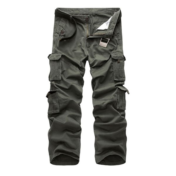 2021 new fashion military cargo multi-pockets baggy men casual trousers overalls camouflage pants man cotton 8rq9, Black
2021 new fashion military cargo multi-pockets baggy men casual trousers overalls camouflage pants man cotton 8rq9, Black